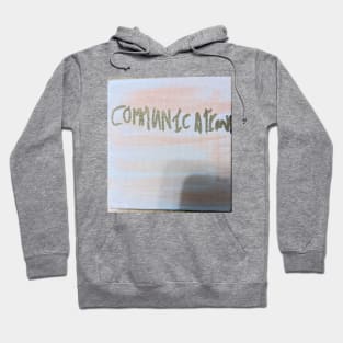 Communication Hoodie